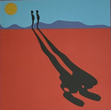 Ernest Trova 1970 Serigraph Print Pace Pop Art Gallery Exhibition Poster