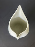 LINO SABATTINI for Rosenthal Large 10” Penguin Vase White Retro 80s Vintage EUC