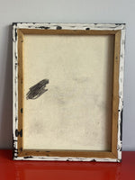 Original NYC Graffiti Stencil Art Canvas Vintage Retro 80s 90s Elvis Presley