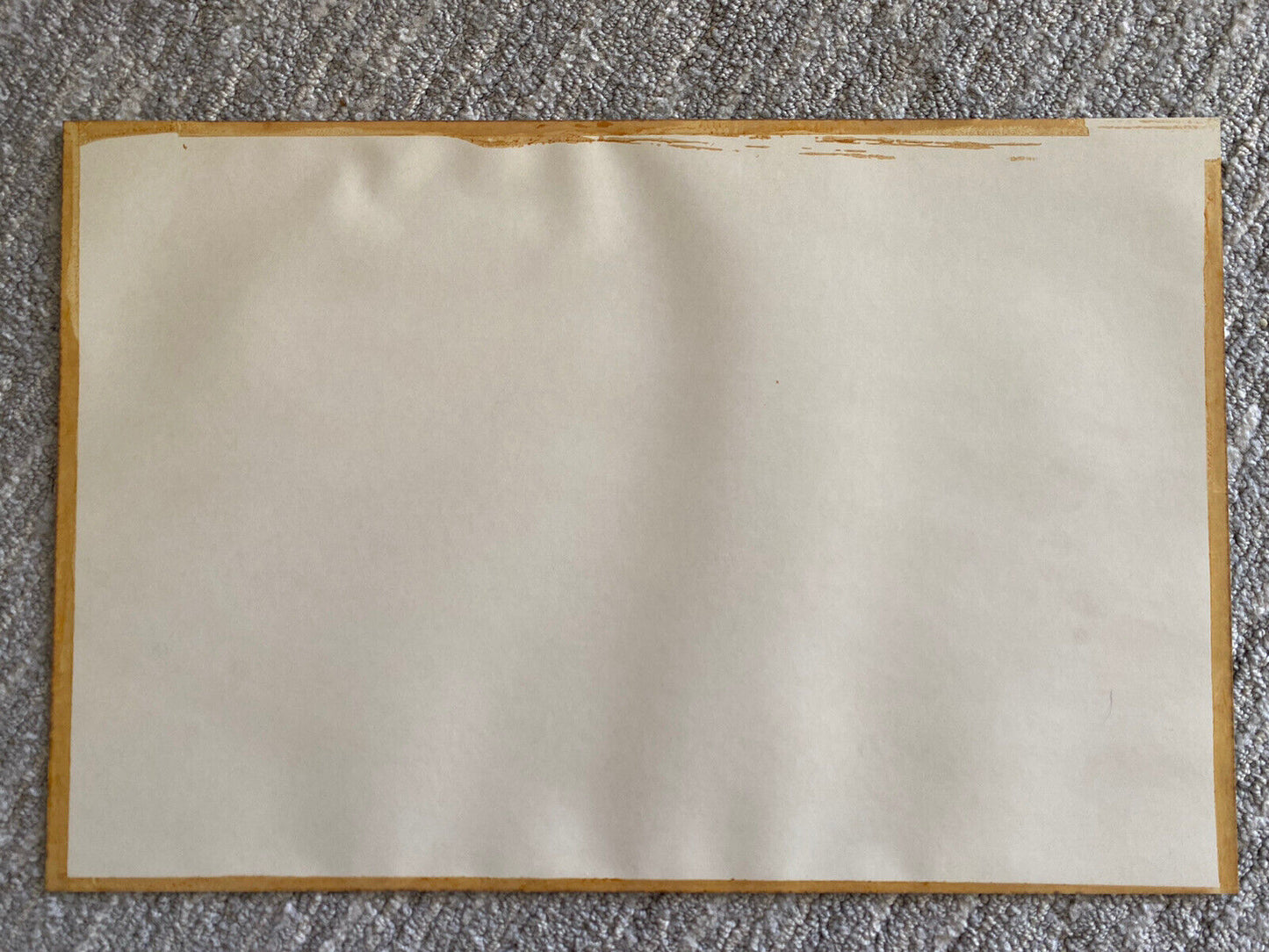 Sailing Boating Advertising Art Retro Vintage Mod 1960s Gatefold Print 17” x 11”