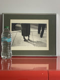 Orig Fine Art Photography style of Arbus Erwitt Maier Photojournalism Framed #2