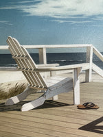 Daniel Pollera Hyperrealism Beach Scene Textured Giclee Fine Art on Canvas Print
