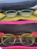 4 Pairs EYEBOBS Reading Glasses +2.00