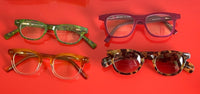 4 Pairs EYEBOBS Reading Glasses +2.00