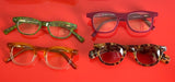 4 Pairs EYEBOBS Reading Glasses +2.00