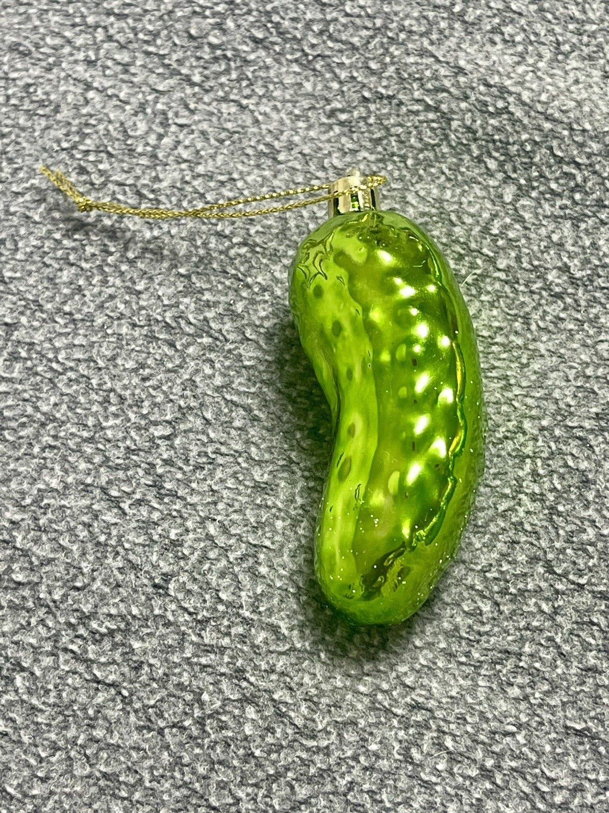 Pickle Xmas Ornament Christmas Tree Decoration Lot Of 6 KITSCH1