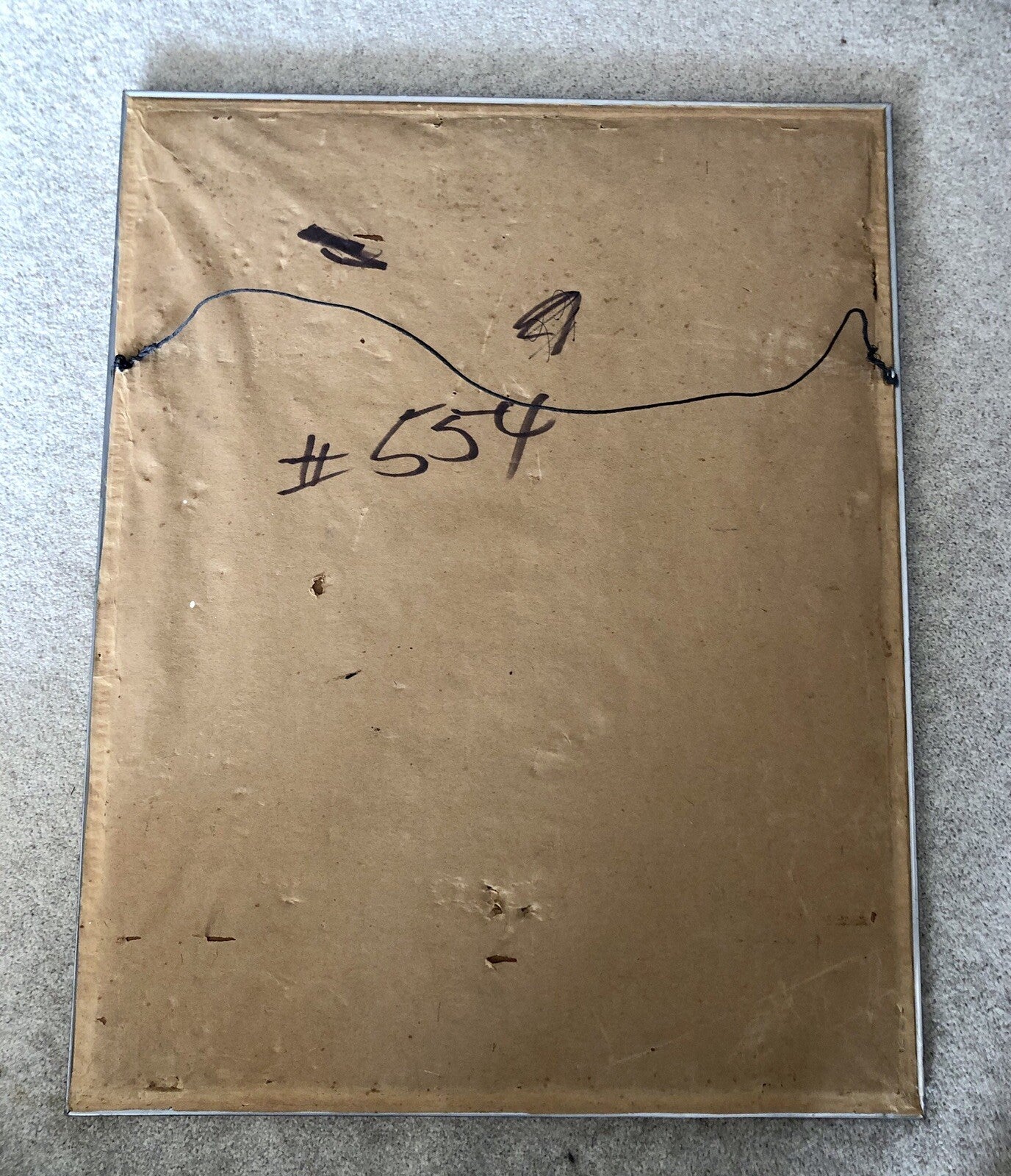 MIRO Derrière le Miroir Art Magazine Maeght MCM Modernism Abstract Print 19565