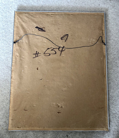 MIRO Derrière le Miroir Art Magazine Maeght MCM Modernism Abstract Print 19565