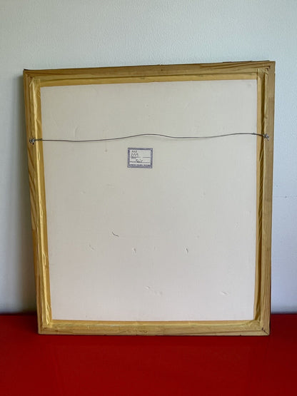 Thom deJong Aquatint Etching Graphic Postmodern Memphis Milano Vibe Dutch Artist5