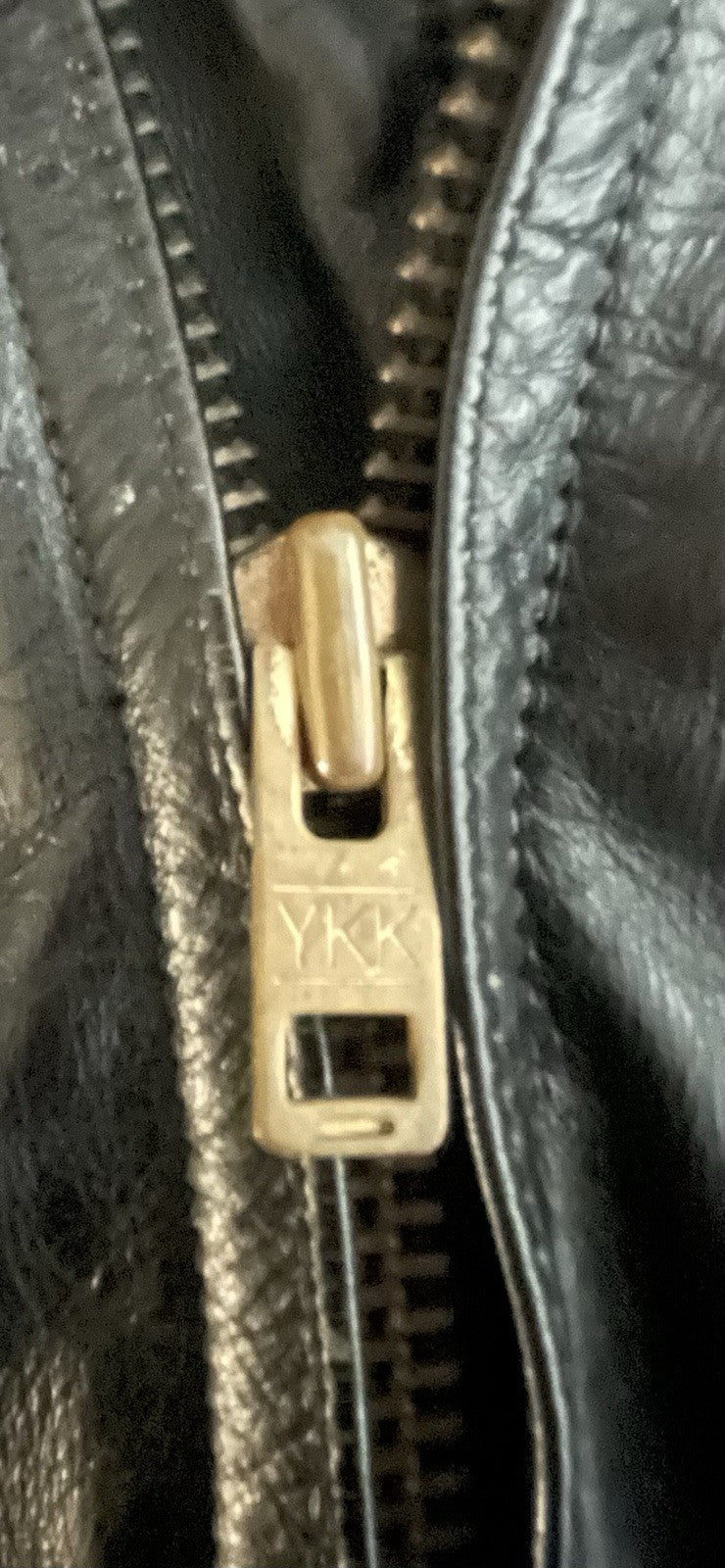 70s Cowhide Leather Cafe Racer Moto Biker Jacket sz 40 Iconic San Francisco CALI4