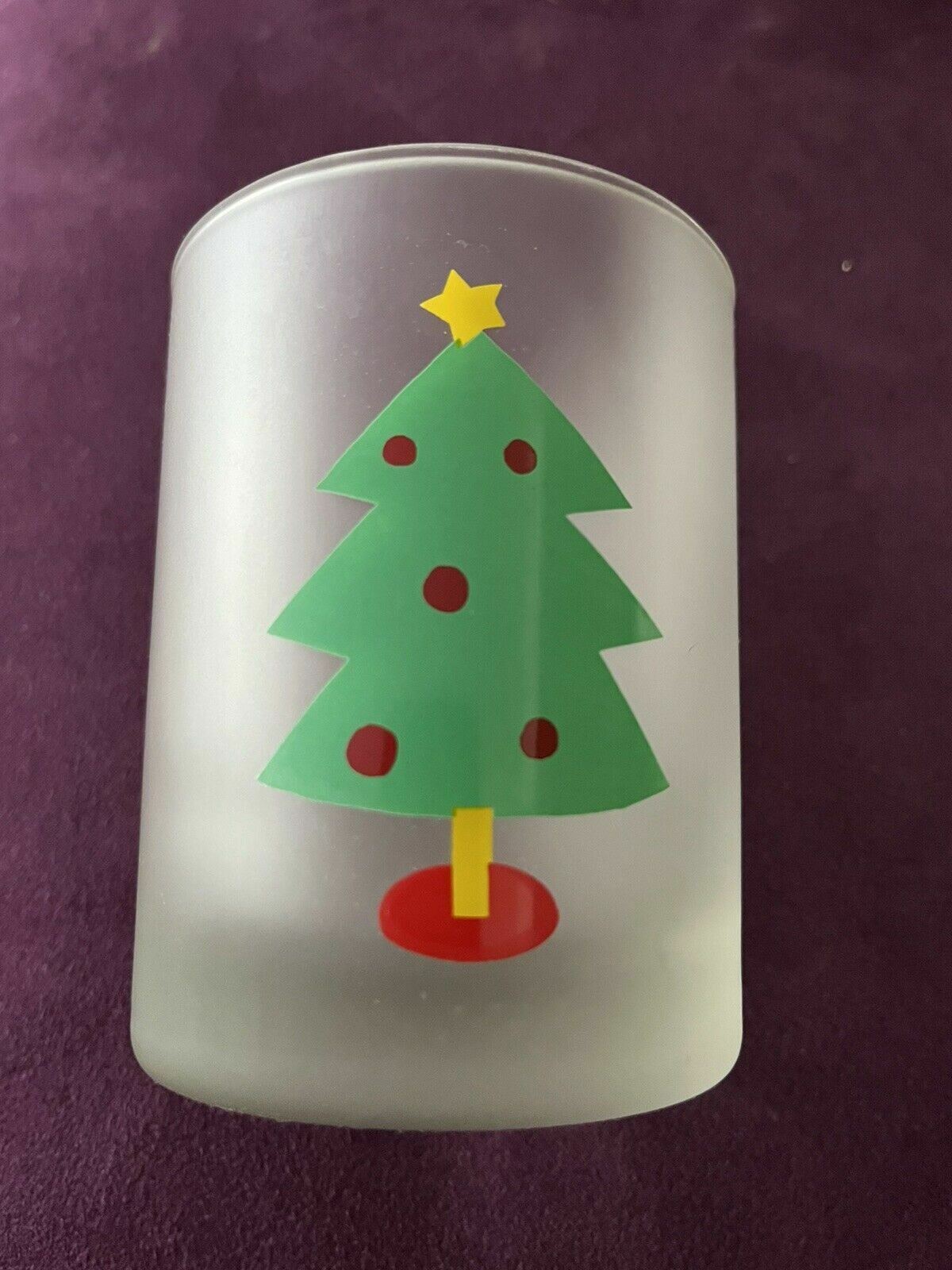 KATJA Christmas Glasses Set Of 4 Retro 80s 90s Graphic Memphis Design Postmodern3