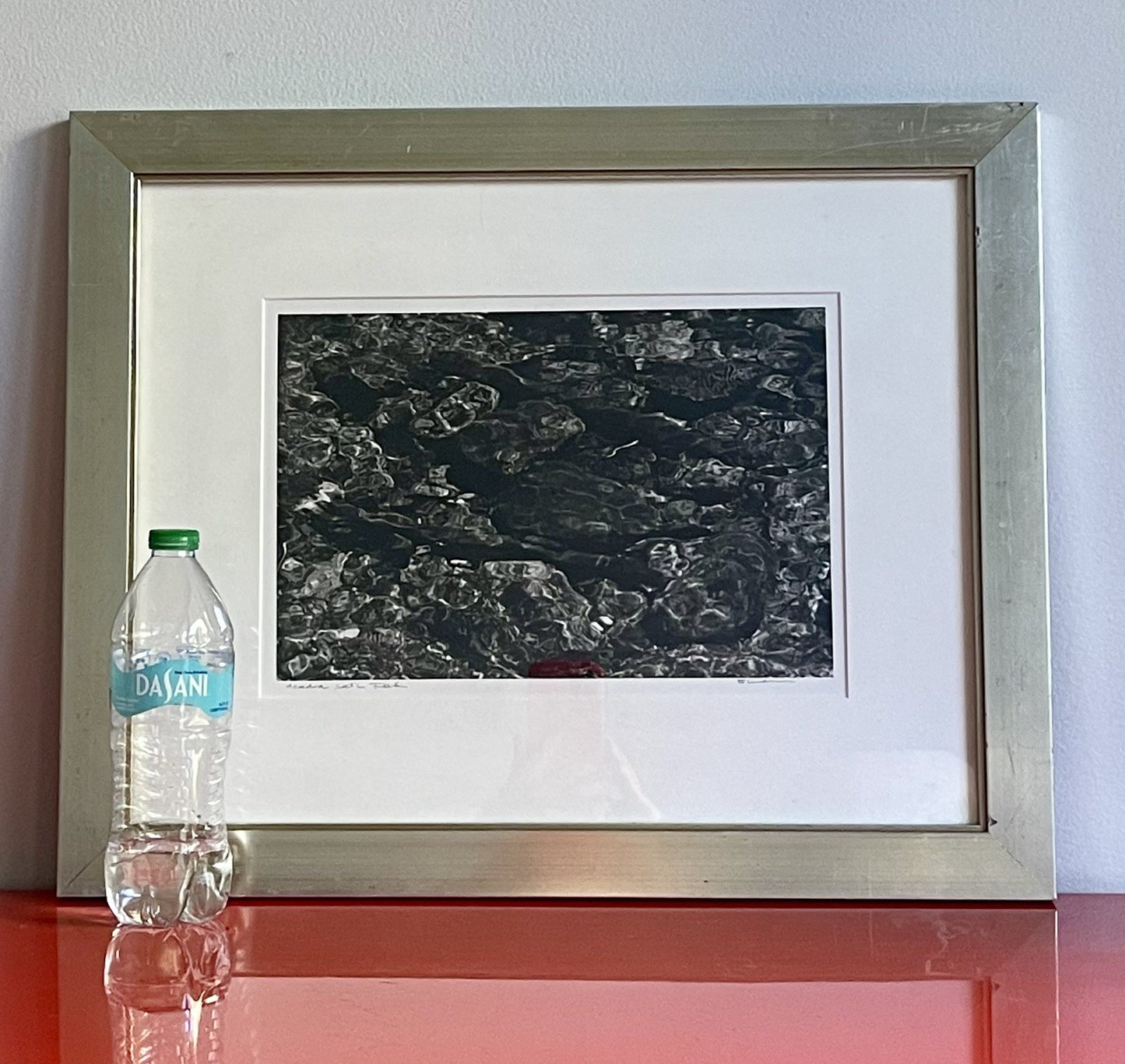 Original Fine Art Photograph ACADIA Nat’l Park MAINE Abstract B&W Signed Framed4