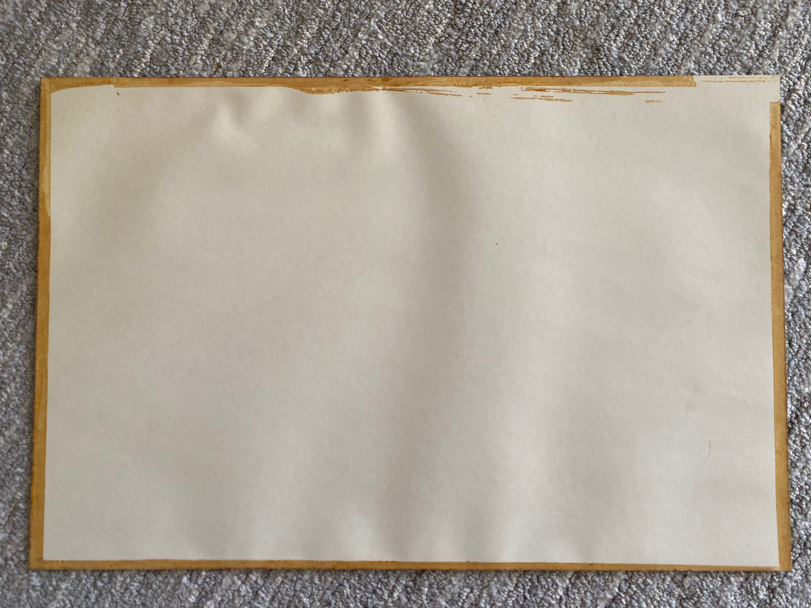Sailing Boating Advertising Art Retro Vintage Mod 1960s Gatefold Print 17” x 11”3