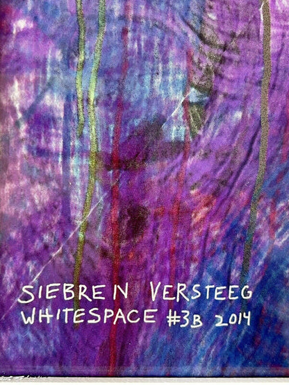 Siebren Versteeg “Whitespace” 2014 Algorithmic Digital Fine Art Painting Contemp3