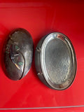 Los Castillo Silver Dish