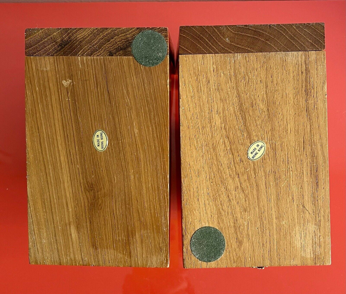 Vintage SNAIL MCM Mid Century Modern Jere Style Bookends Brutalist 60s 70s