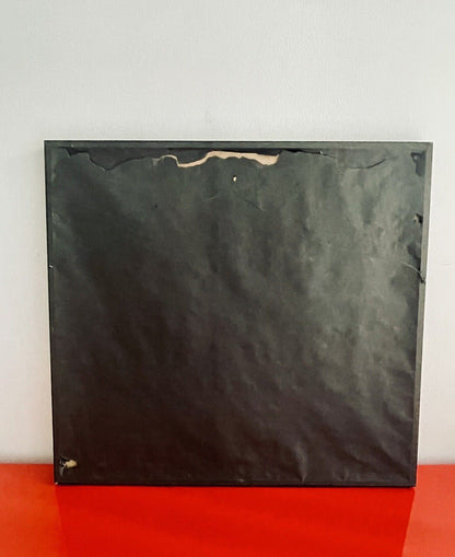 RARE Jon Stevens Silver People ArtExpo Promo 1982 Avant Garde Art Hyperrealism