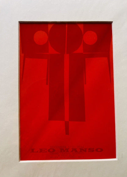 Bauhaus Art Deco Mini Print Collection (6) 8” x 10” Postmodern Memphis Design