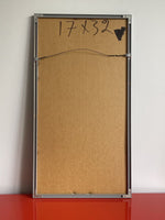 Franco Fontana 1981 Gallery Exhibition Poster Abstract Expressionism Minimalism