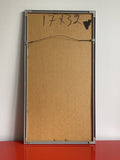 Franco Fontana 1981 Gallery Exhibition Poster Abstract Expressionism Minimalism